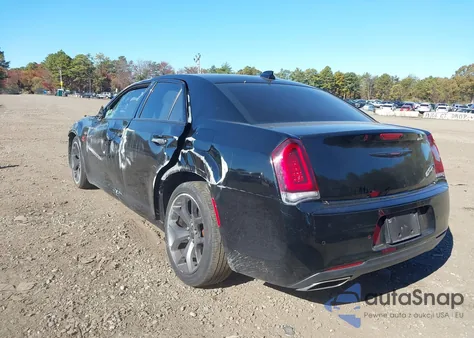 2021 Chrysler 300 300S from USA, damaged, VIN 2C3CCABG0MH529412